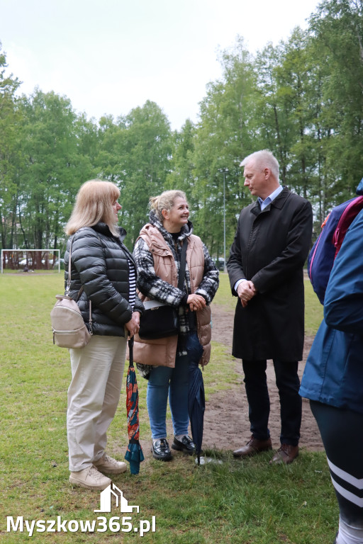 Fotorelacja: VII Familijny Bieg z Książką w Myszkowie