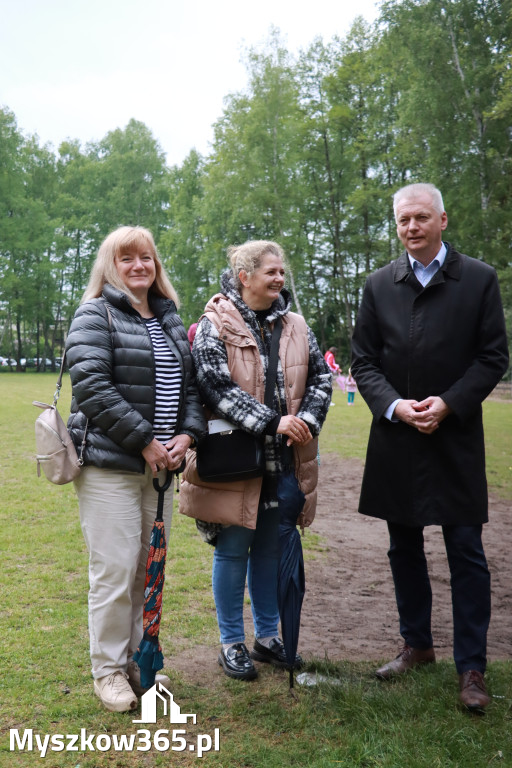Fotorelacja: VII Familijny Bieg z Książką w Myszkowie