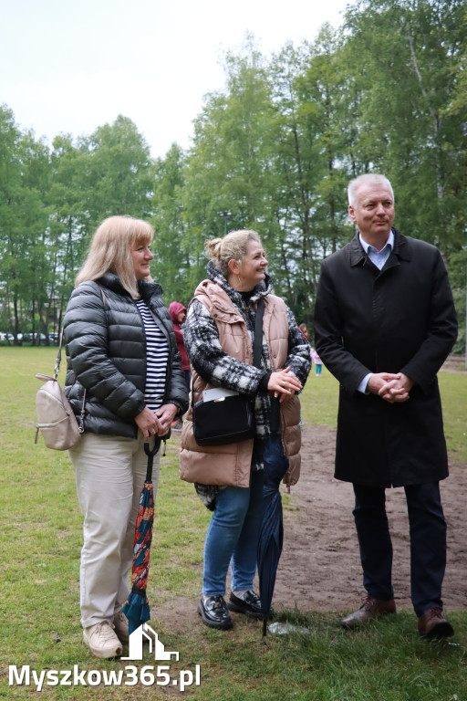 Fotorelacja: VII Familijny Bieg z Książką w Myszkowie
