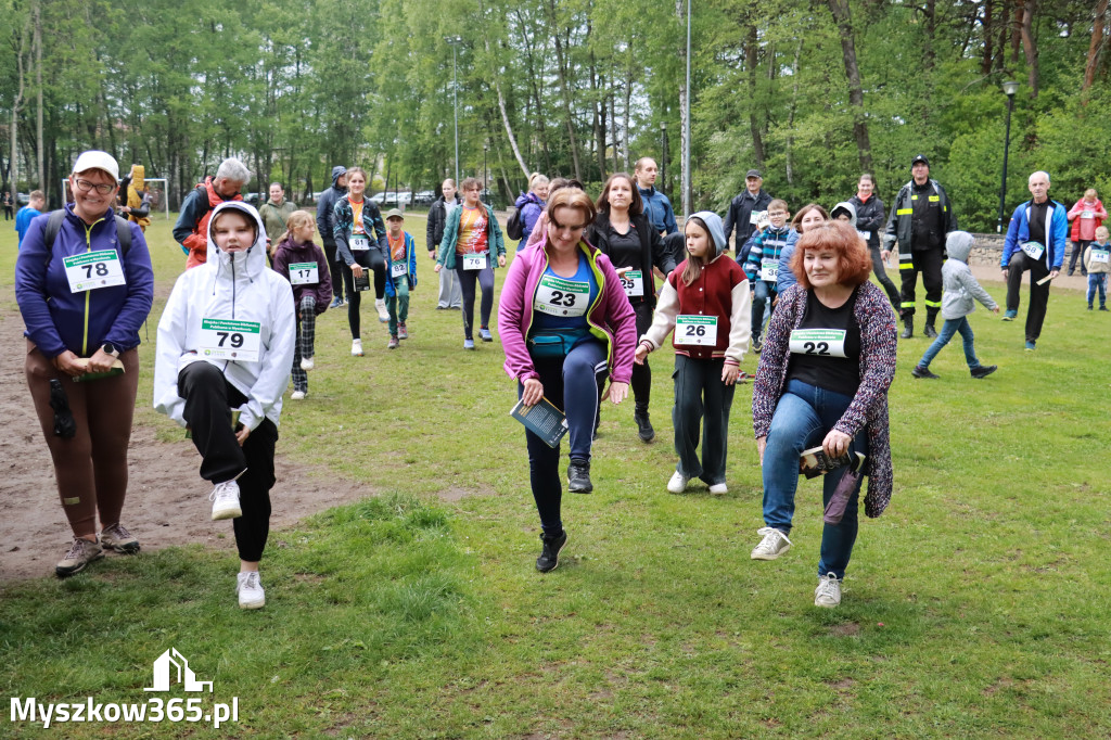 Fotorelacja: VII Familijny Bieg z Książką w Myszkowie