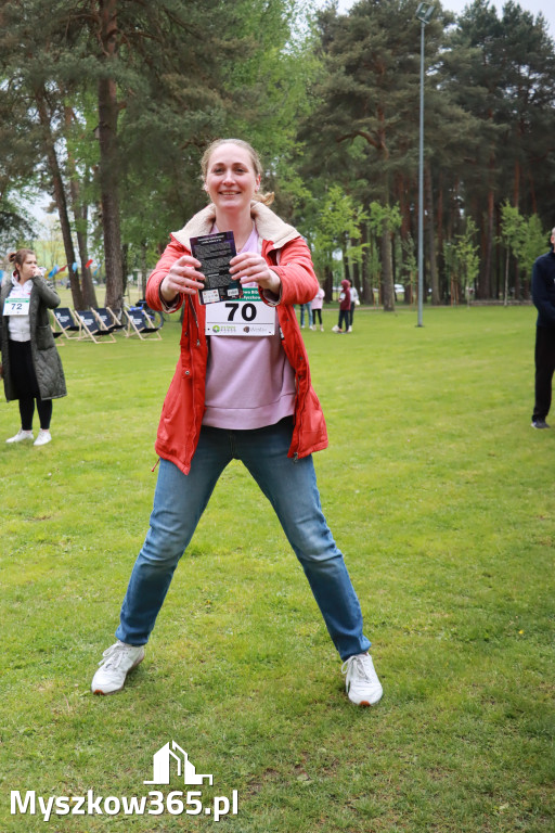 Fotorelacja: VII Familijny Bieg z Książką w Myszkowie
