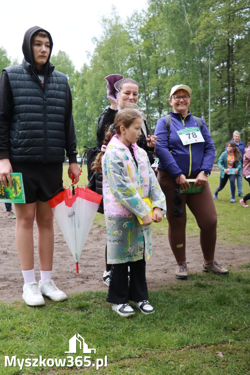 Fotorelacja: VII Familijny Bieg z Książką w Myszkowie