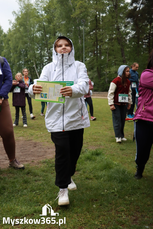 Fotorelacja: VII Familijny Bieg z Książką w Myszkowie