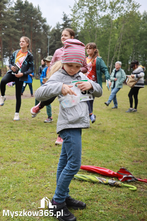 Fotorelacja: VII Familijny Bieg z Książką w Myszkowie