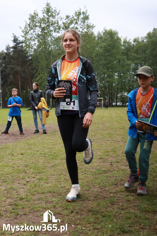 Fotorelacja: VII Familijny Bieg z Książką w Myszkowie
