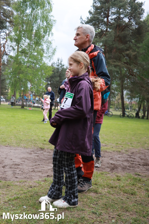 Fotorelacja: VII Familijny Bieg z Książką w Myszkowie