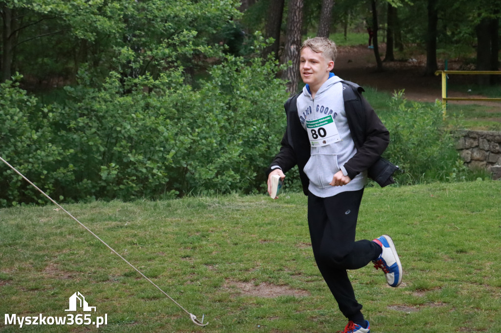 Fotorelacja: VII Familijny Bieg z Książką w Myszkowie