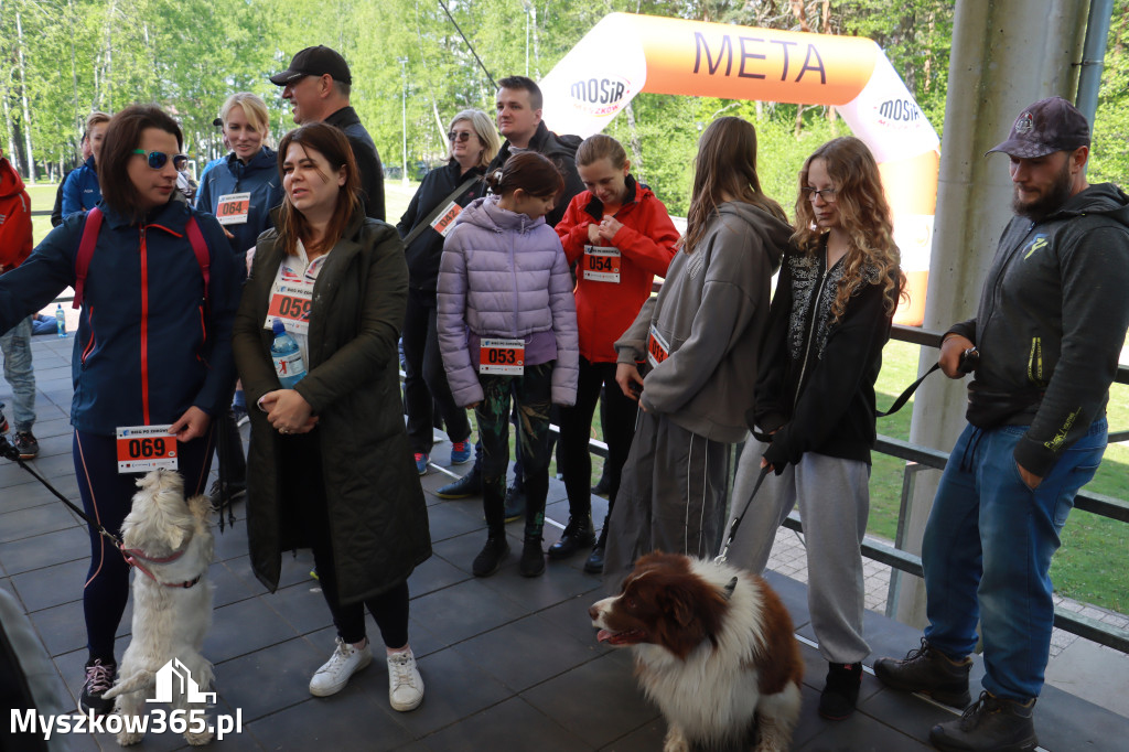 Fotorelacja: 5. Bieg po Zdrowie w Myszkowie za nami!
