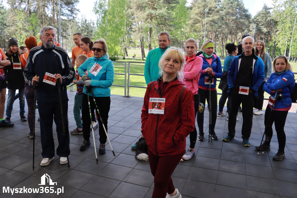 Fotorelacja: 5. Bieg po Zdrowie w Myszkowie za nami!