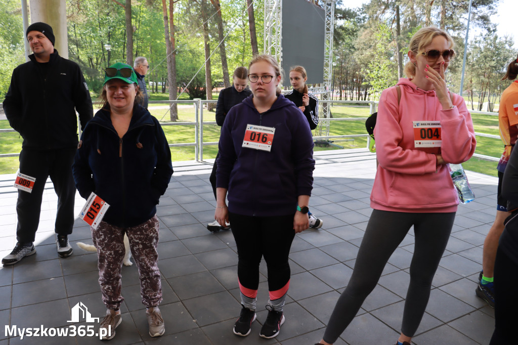 Fotorelacja: 5. Bieg po Zdrowie w Myszkowie za nami!