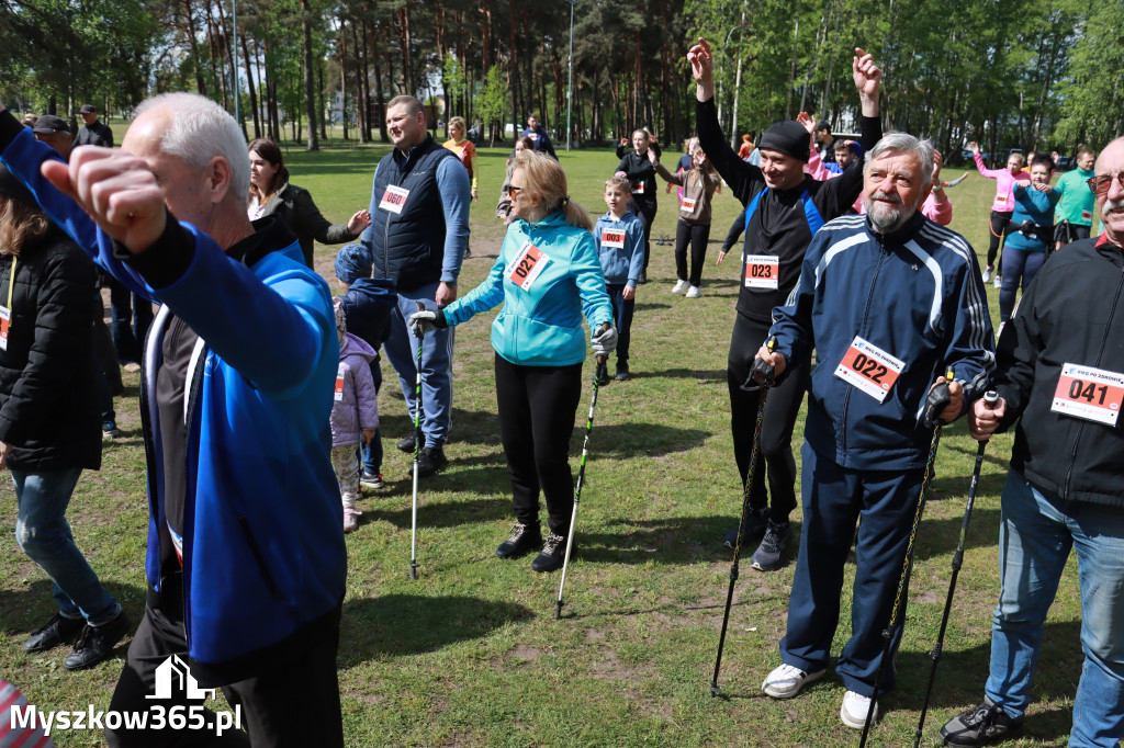 Fotorelacja: 5. Bieg po Zdrowie w Myszkowie za nami!