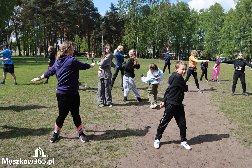 Fotorelacja: 5. Bieg po Zdrowie w Myszkowie za nami!