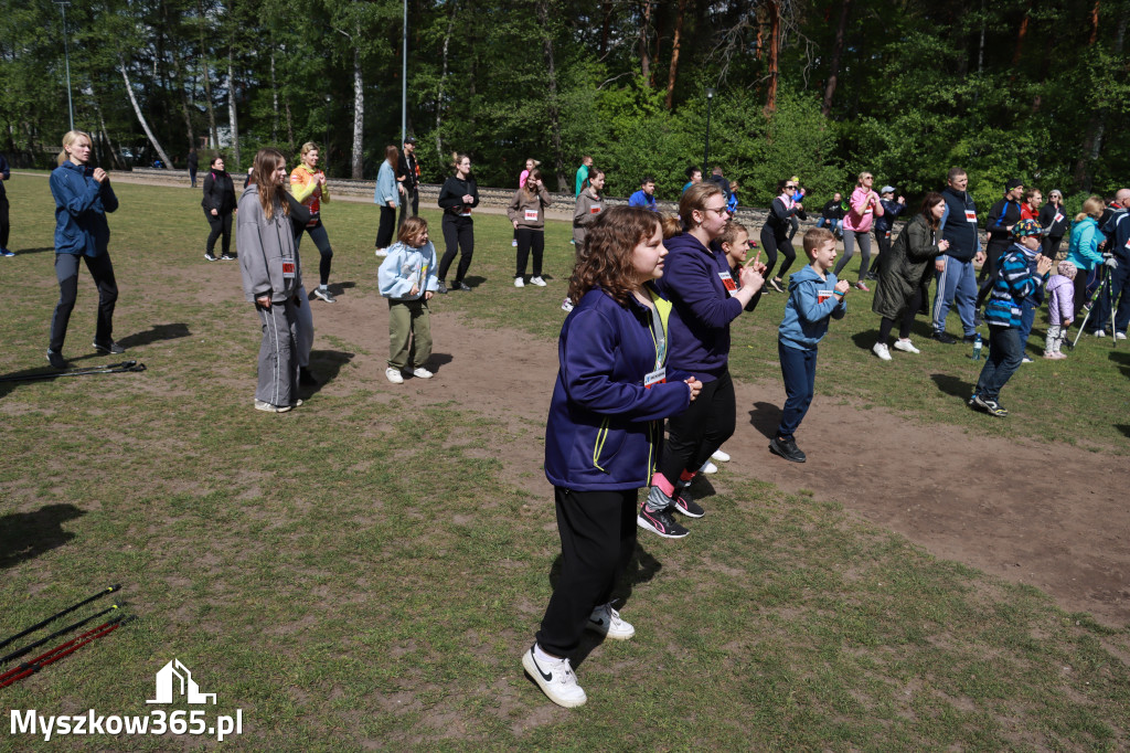 Fotorelacja: 5. Bieg po Zdrowie w Myszkowie za nami!