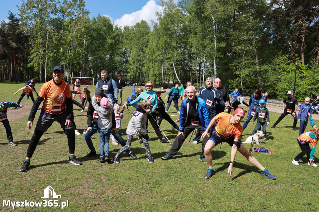 Fotorelacja: 5. Bieg po Zdrowie w Myszkowie za nami!