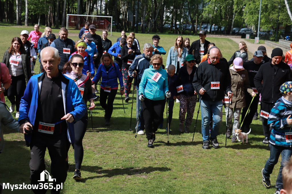 Fotorelacja: 5. Bieg po Zdrowie w Myszkowie za nami!