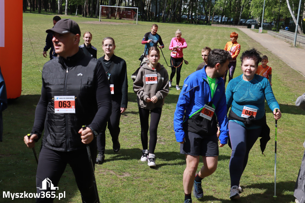 Fotorelacja: 5. Bieg po Zdrowie w Myszkowie za nami!