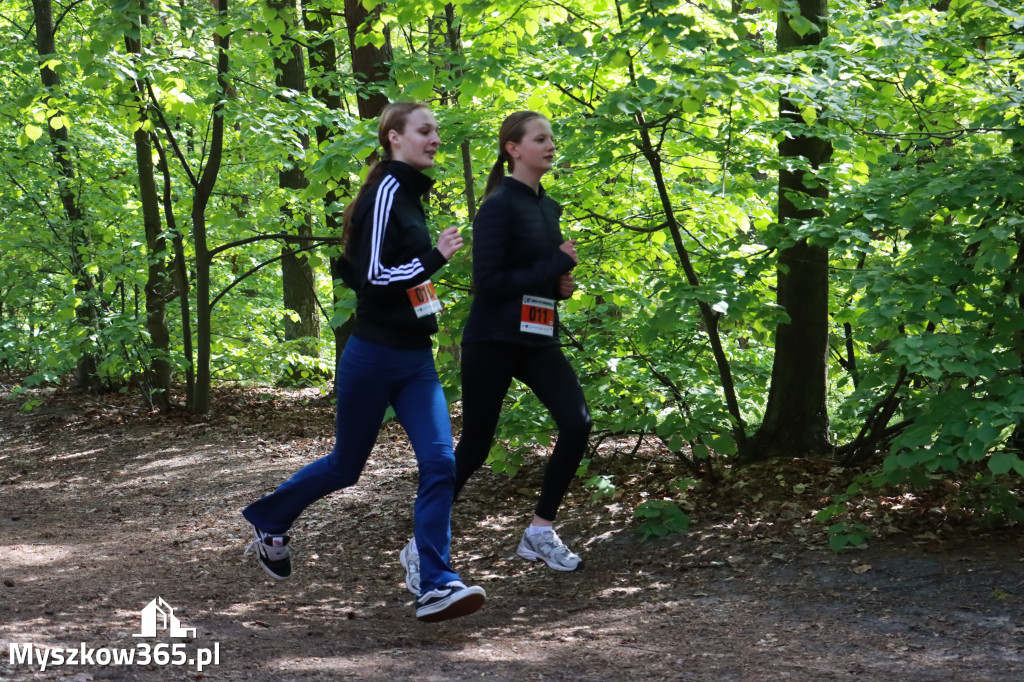 Fotorelacja: 5. Bieg po Zdrowie w Myszkowie za nami!