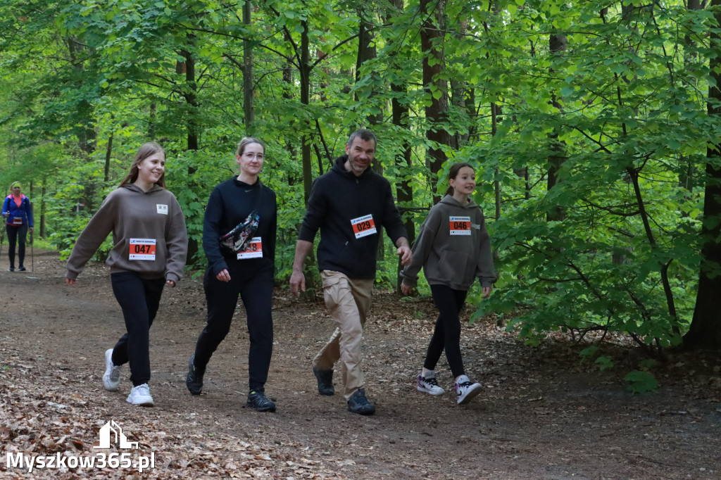 Fotorelacja: 5. Bieg po Zdrowie w Myszkowie za nami!