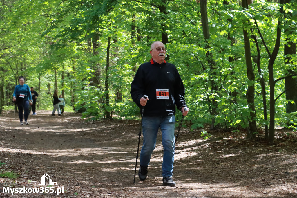 Fotorelacja: 5. Bieg po Zdrowie w Myszkowie za nami!