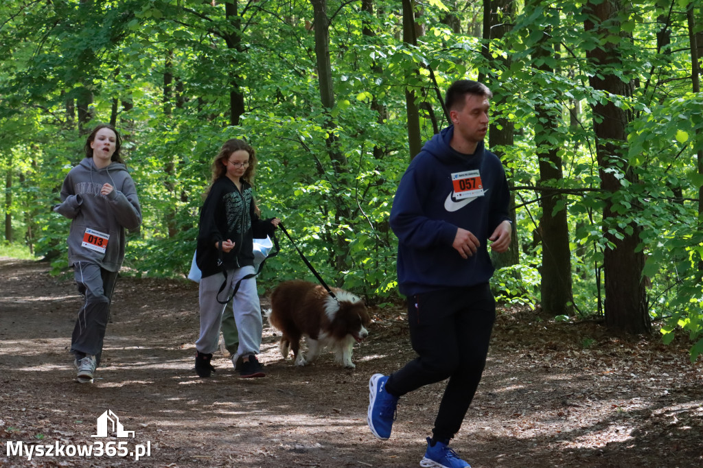 Fotorelacja: 5. Bieg po Zdrowie w Myszkowie za nami!