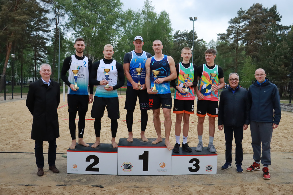 Fotorelacja: Myszków oficjalnie otworzył sezon plażowy 2025!