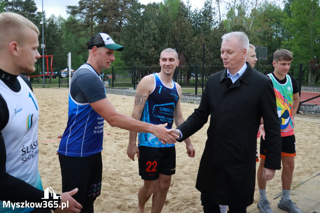 Fotorelacja: Myszków oficjalnie otworzył sezon plażowy 2025!