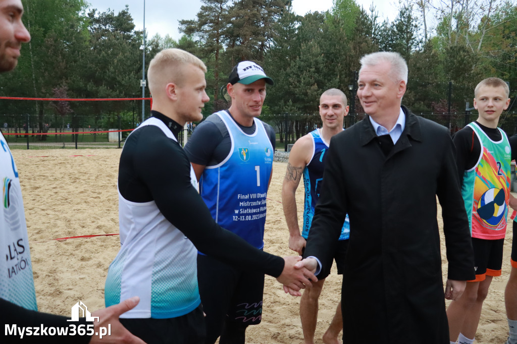 Fotorelacja: Myszków oficjalnie otworzył sezon plażowy 2025!