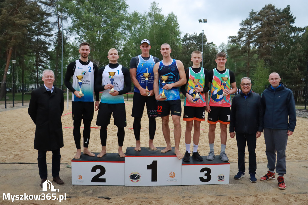 Fotorelacja: Myszków oficjalnie otworzył sezon plażowy 2025!
