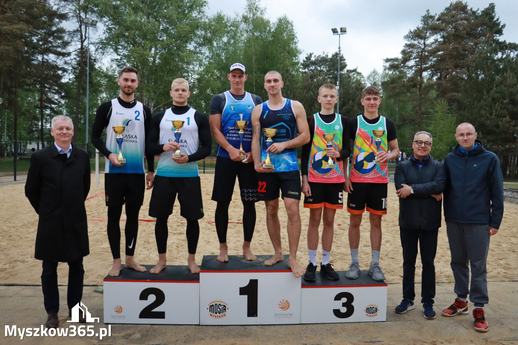 Fotorelacja: Myszków oficjalnie otworzył sezon plażowy 2025!