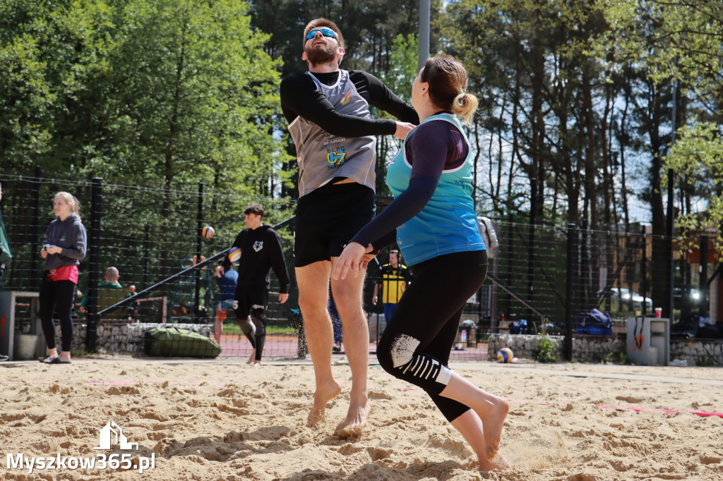 Fotorelacja: Myszków oficjalnie otworzył sezon plażowy 2025!