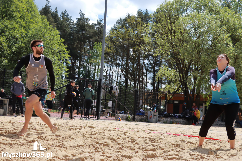 Fotorelacja: Myszków oficjalnie otworzył sezon plażowy 2025!
