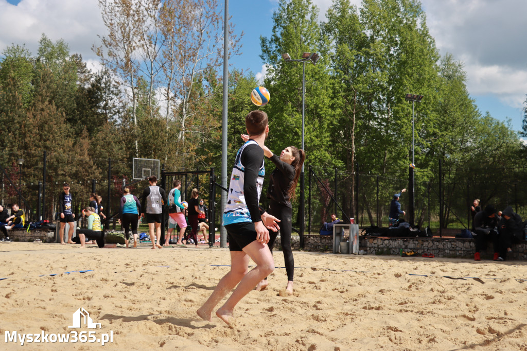Fotorelacja: Myszków oficjalnie otworzył sezon plażowy 2025!
