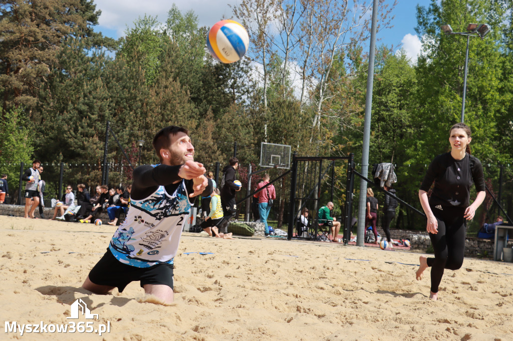 Fotorelacja: Myszków oficjalnie otworzył sezon plażowy 2025!