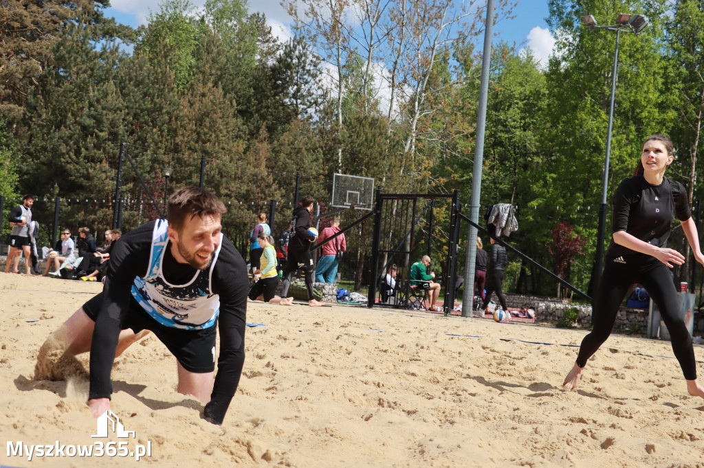 Fotorelacja: Myszków oficjalnie otworzył sezon plażowy 2025!