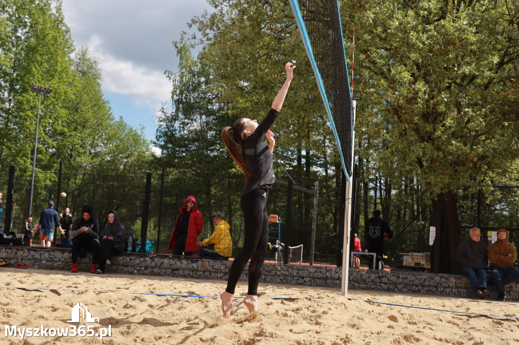 Fotorelacja: Myszków oficjalnie otworzył sezon plażowy 2025!