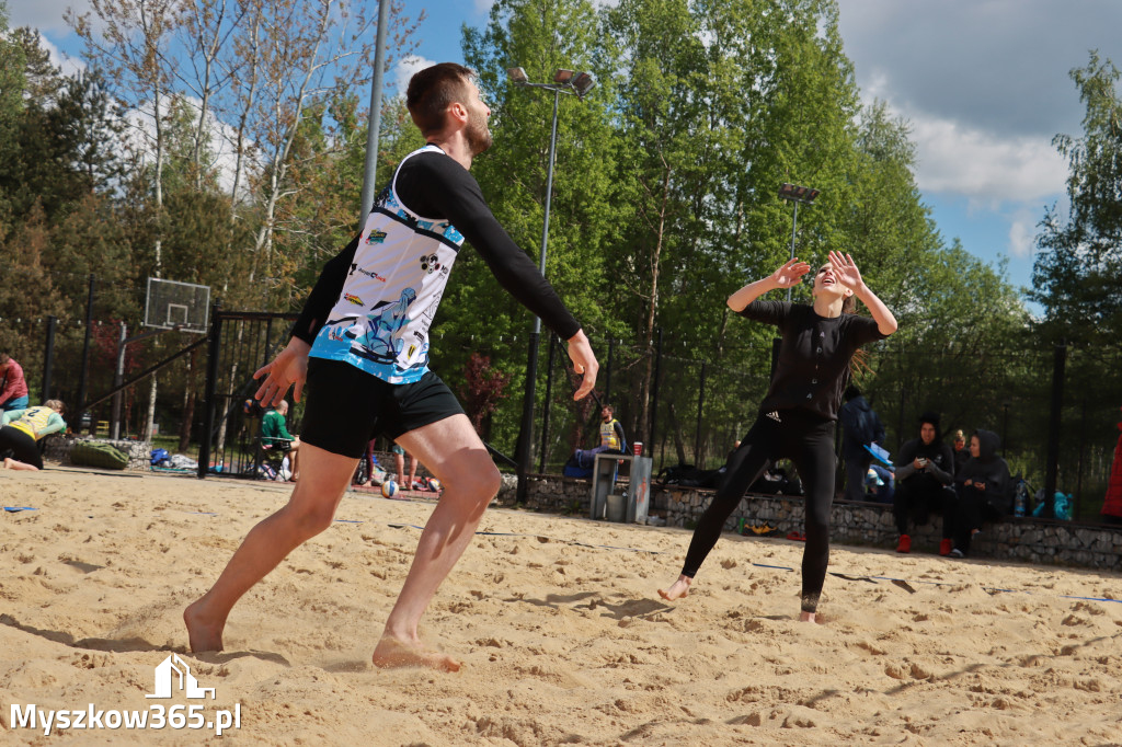 Fotorelacja: Myszków oficjalnie otworzył sezon plażowy 2025!
