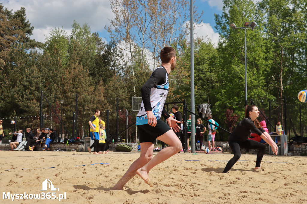 Fotorelacja: Myszków oficjalnie otworzył sezon plażowy 2025!