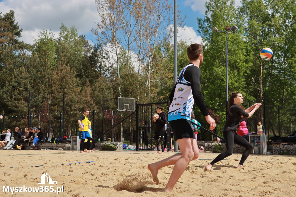 Fotorelacja: Myszków oficjalnie otworzył sezon plażowy 2025!
