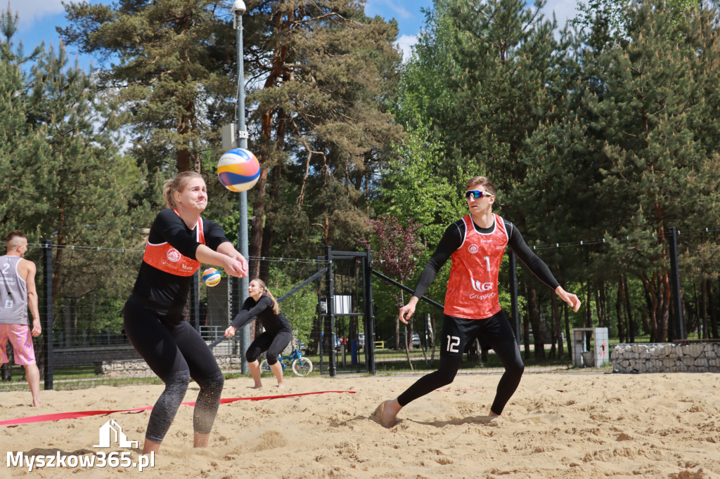 Fotorelacja: Myszków oficjalnie otworzył sezon plażowy 2025!