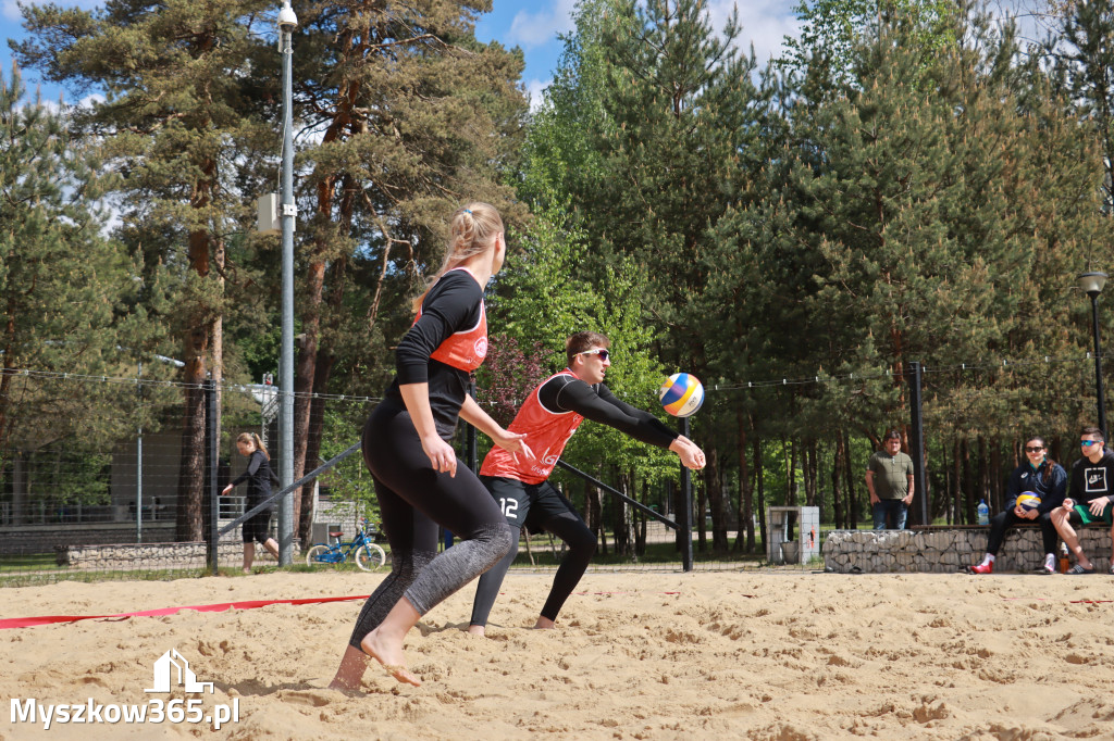 Fotorelacja: Myszków oficjalnie otworzył sezon plażowy 2025!