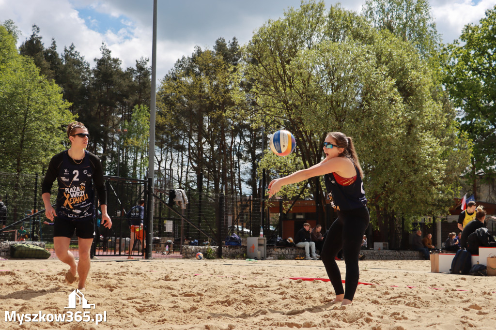 Fotorelacja: Myszków oficjalnie otworzył sezon plażowy 2025!