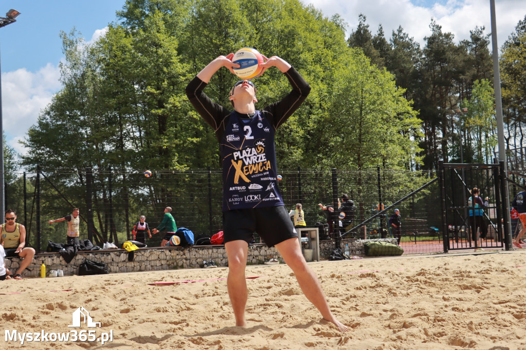 Fotorelacja: Myszków oficjalnie otworzył sezon plażowy 2025!