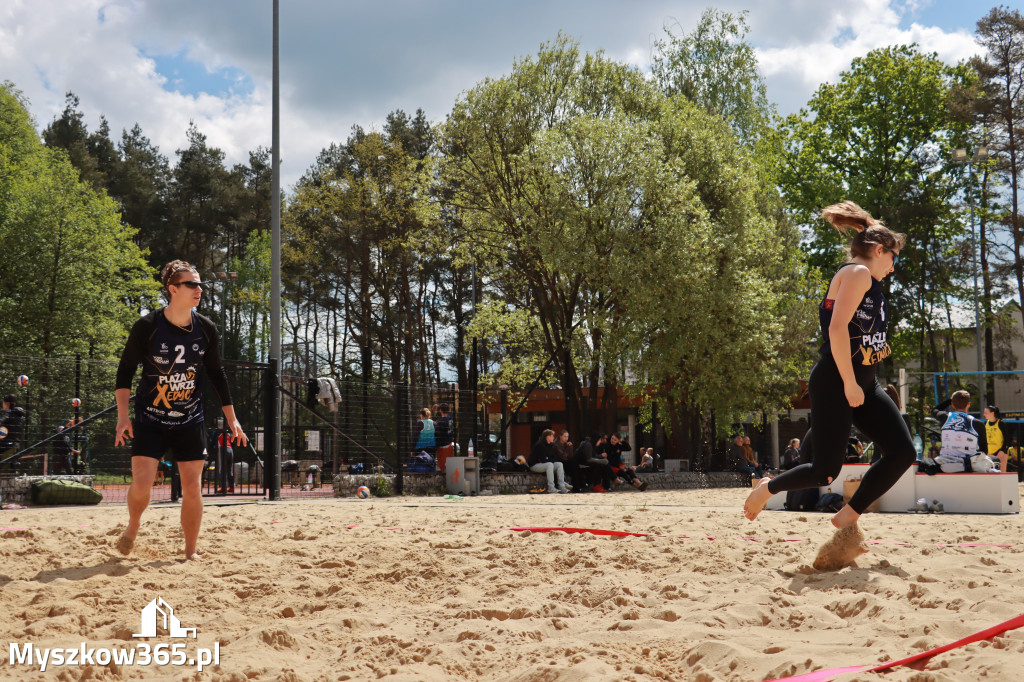 Fotorelacja: Myszków oficjalnie otworzył sezon plażowy 2025!
