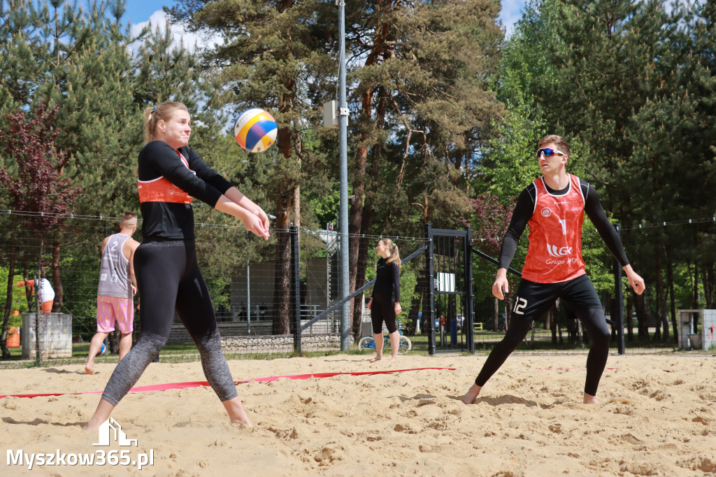 Fotorelacja: Myszków oficjalnie otworzył sezon plażowy 2025!