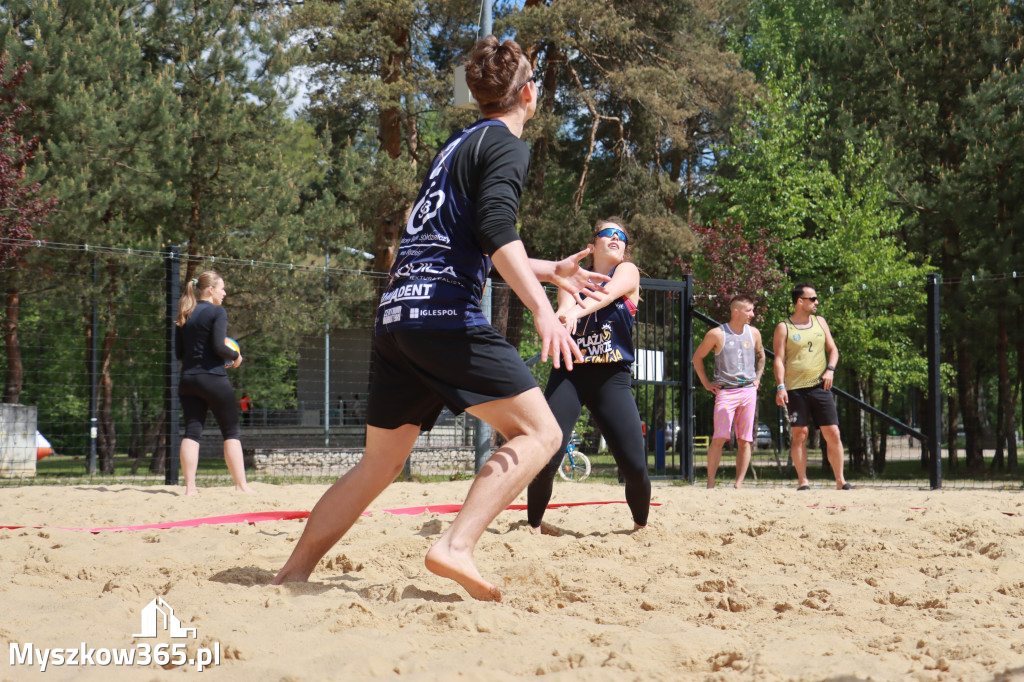 Fotorelacja: Myszków oficjalnie otworzył sezon plażowy 2025!