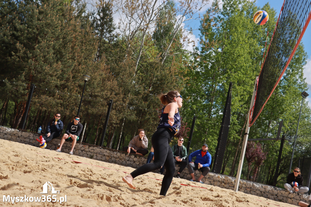 Fotorelacja: Myszków oficjalnie otworzył sezon plażowy 2025!
