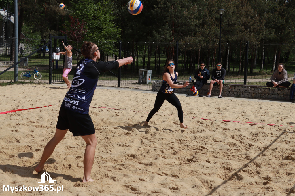 Fotorelacja: Myszków oficjalnie otworzył sezon plażowy 2025!