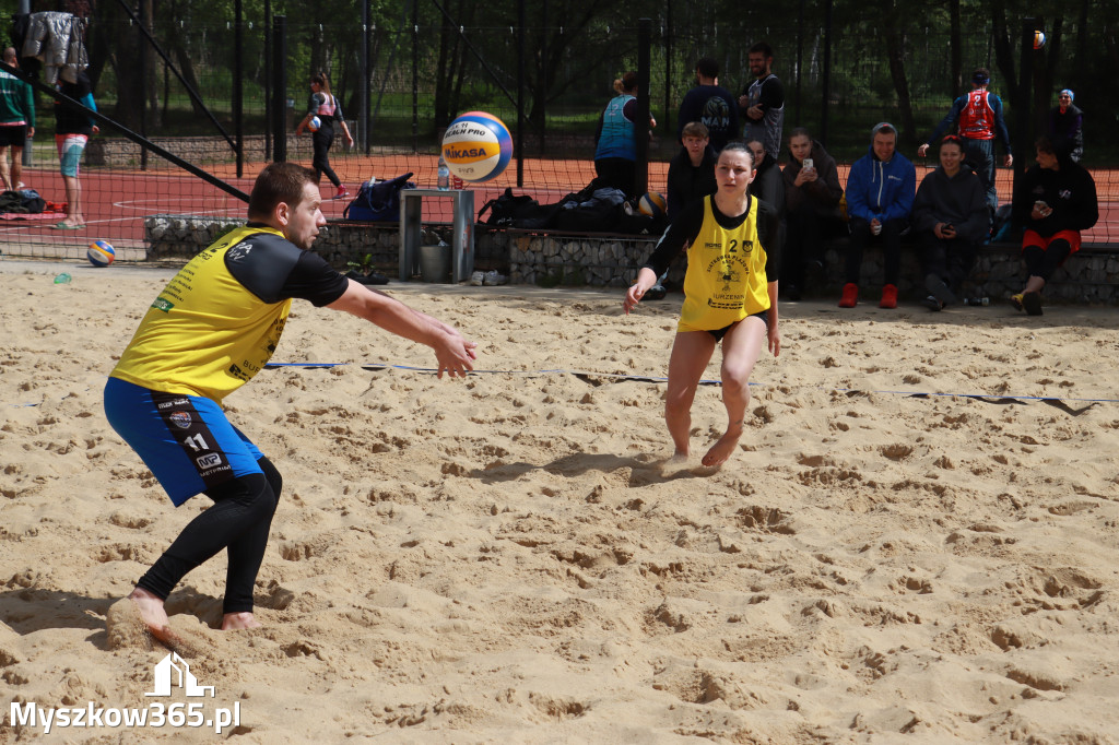 Fotorelacja: Myszków oficjalnie otworzył sezon plażowy 2025!