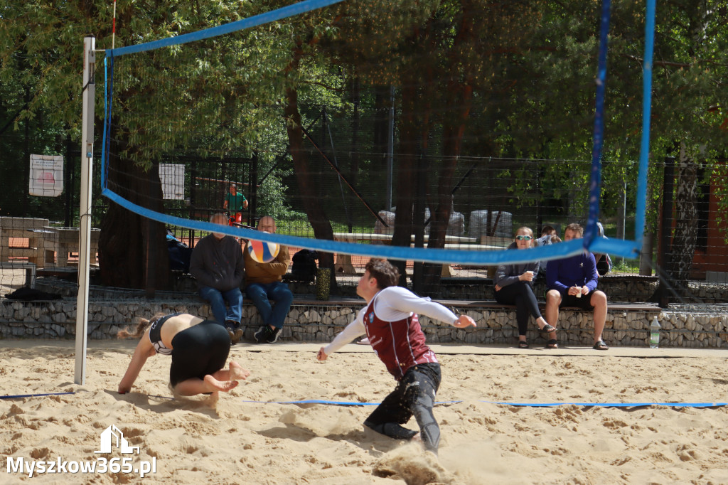 Fotorelacja: Myszków oficjalnie otworzył sezon plażowy 2025!