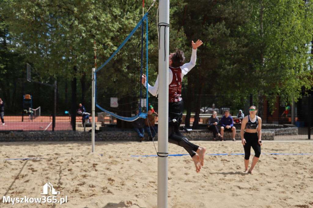 Fotorelacja: Myszków oficjalnie otworzył sezon plażowy 2025!